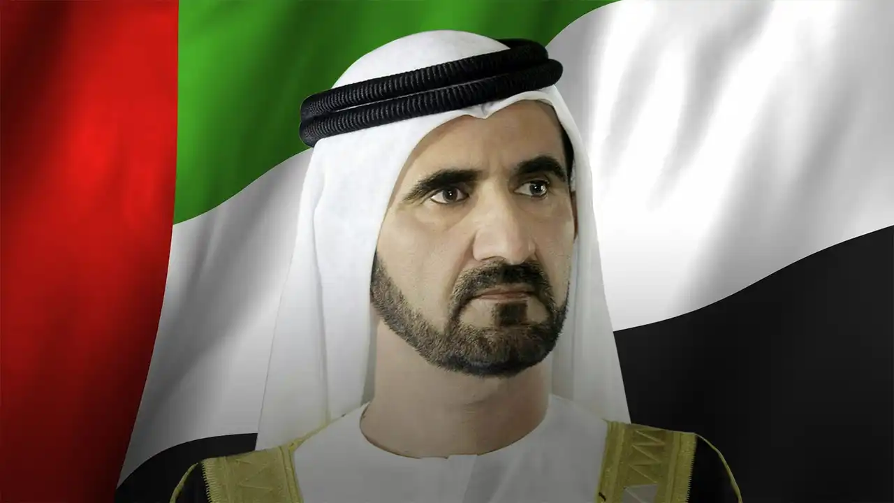 محمد بن راشد يعلن عن تشكيل جديد لمجلس إدارة الإمارات للخدمات الصحية